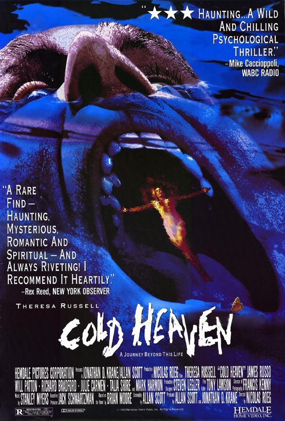 Холодные небеса / Cold Heaven (1991) отзывы. Рецензии. Новости кино. Актеры фильма Холодные небеса. Отзывы о фильме Холодные небеса