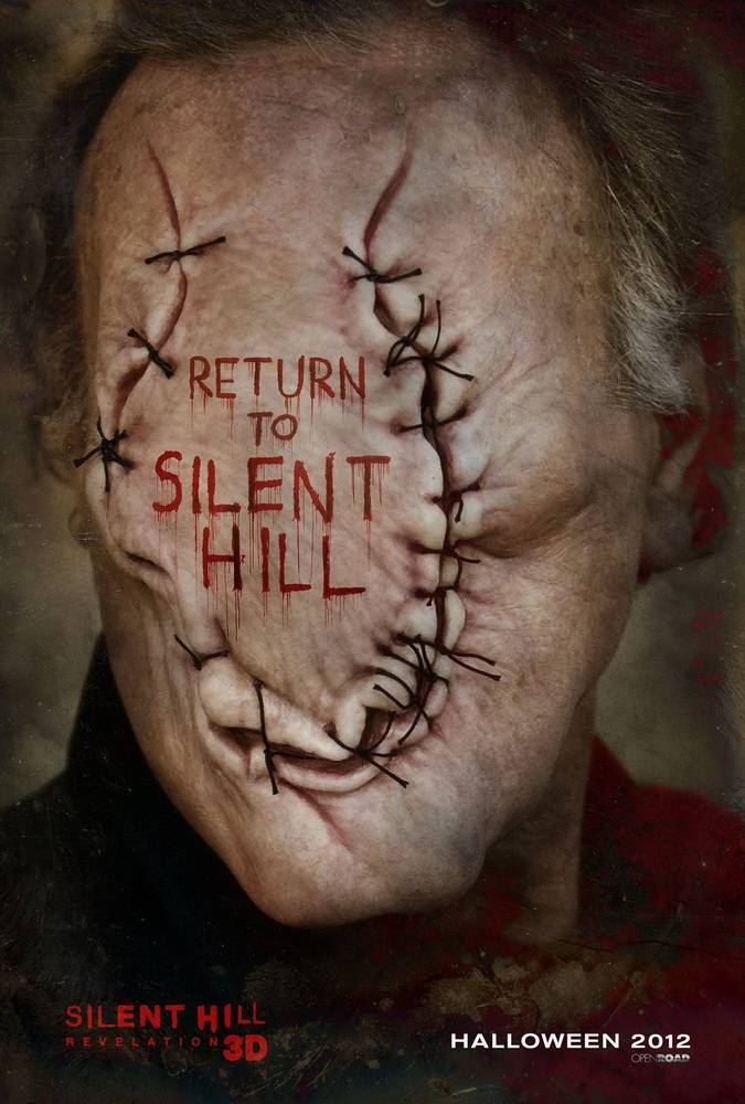 Сайлент Хилл 2 / Silent Hill: Revelation 3D (2012) отзывы. Рецензии. Новости кино. Актеры фильма Сайлент Хилл 2. Отзывы о фильме Сайлент Хилл 2