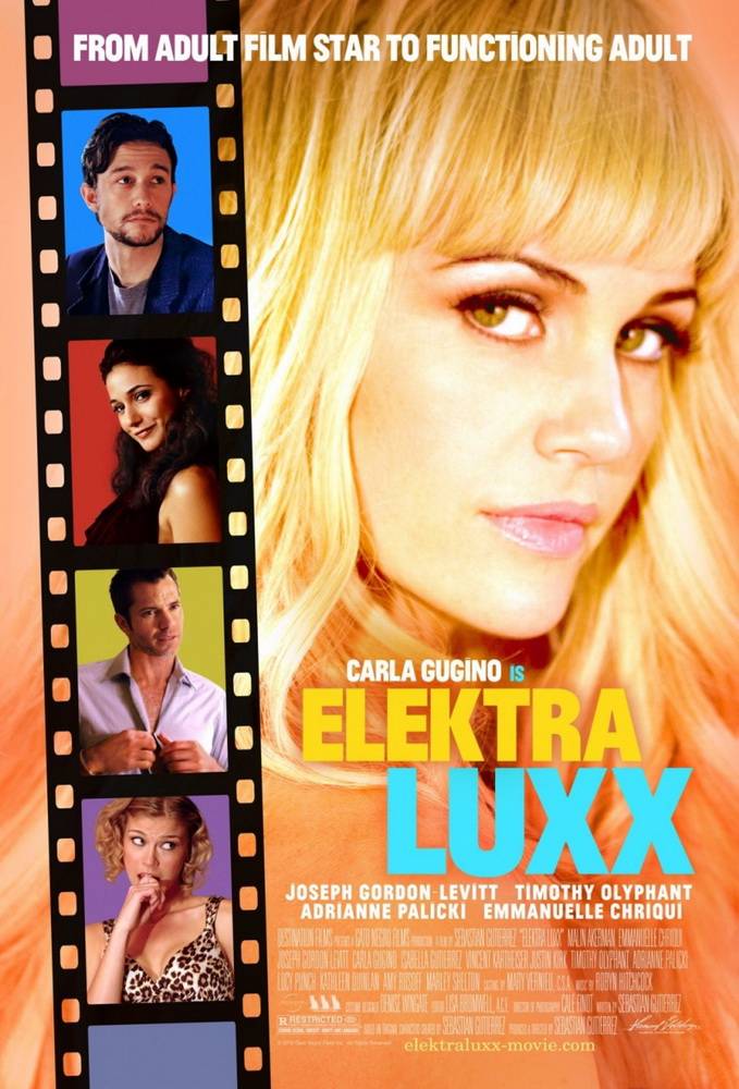 Электра Люкс / Elektra Luxx (2010) отзывы. Рецензии. Новости кино. Актеры фильма Электра Люкс. Отзывы о фильме Электра Люкс