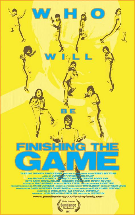 Завершая игру / Finishing the Game: The Search for a New Bruce Lee (2007) отзывы. Рецензии. Новости кино. Актеры фильма Завершая игру. Отзывы о фильме Завершая игру