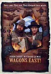 Караван на восток / Wagons East (1994) отзывы. Рецензии. Новости кино. Актеры фильма Караван на восток. Отзывы о фильме Караван на восток