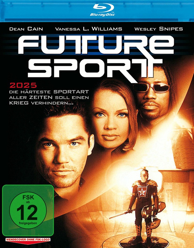 Спорт будущего / Futuresport (1998) отзывы. Рецензии. Новости кино. Актеры фильма Спорт будущего. Отзывы о фильме Спорт будущего