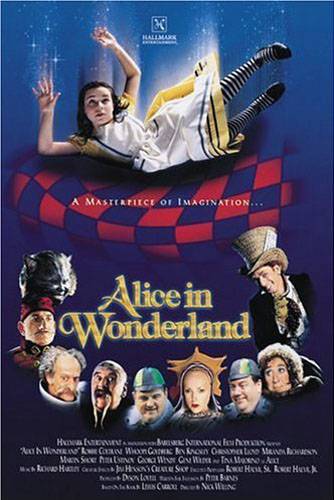 Алиса в стране чудес / Alice in Wonderland (1999) отзывы. Рецензии. Новости кино. Актеры фильма Алиса в стране чудес. Отзывы о фильме Алиса в стране чудес