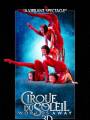 Постер к фильму "Cirque du Soleil: Сказочный мир в 3D"