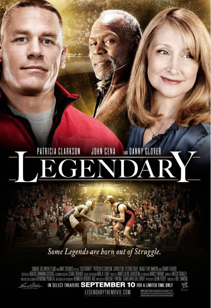 Легендарный / Legendary (2010) отзывы. Рецензии. Новости кино. Актеры фильма Легендарный. Отзывы о фильме Легендарный