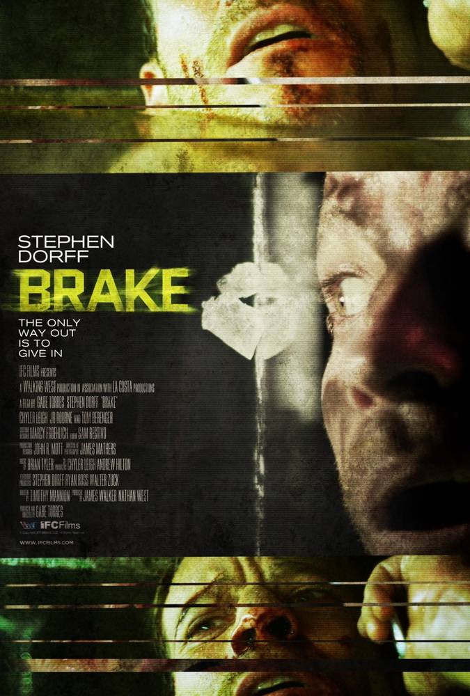 Тормоз / Brake (2012) отзывы. Рецензии. Новости кино. Актеры фильма Тормоз. Отзывы о фильме Тормоз