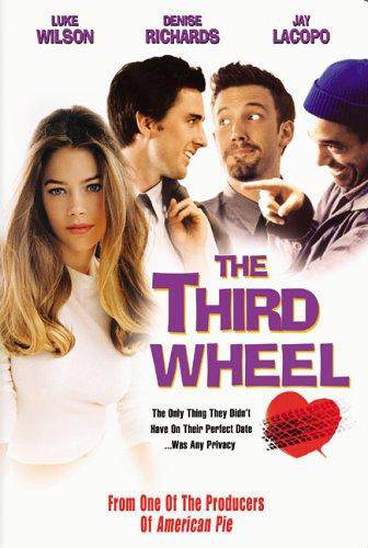 Третий лишний / The Third Wheel (2002) отзывы. Рецензии. Новости кино. Актеры фильма Третий лишний. Отзывы о фильме Третий лишний