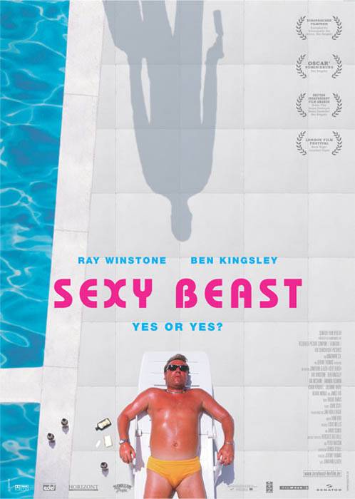 Сексуальная тварь / Sexy Beast (2000) отзывы. Рецензии. Новости кино. Актеры фильма Сексуальная тварь. Отзывы о фильме Сексуальная тварь