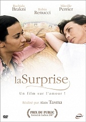 Сюрприз / La surprise (2007) отзывы. Рецензии. Новости кино. Актеры фильма Сюрприз. Отзывы о фильме Сюрприз