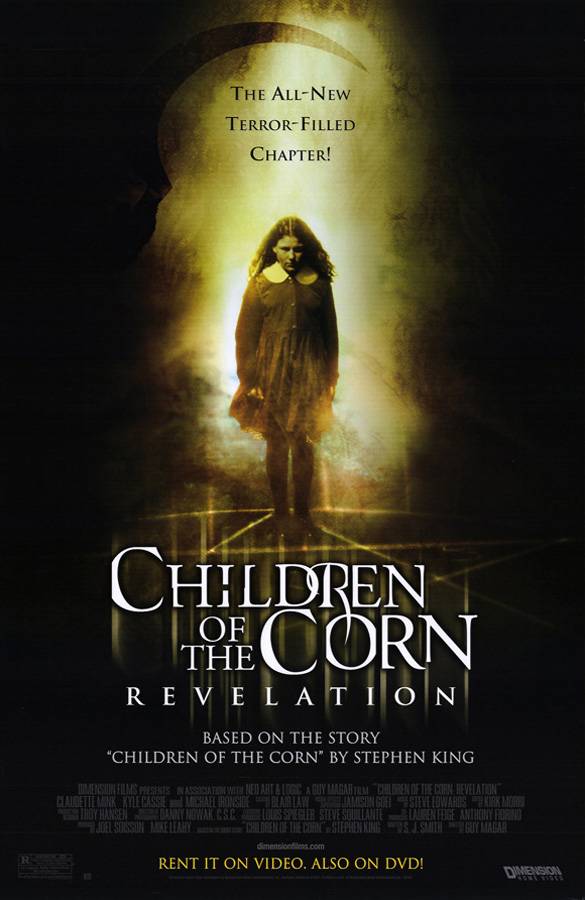 Дети кукурузы: Апокалипсис / Children of the Corn: Revelation (2001) отзывы. Рецензии. Новости кино. Актеры фильма Дети кукурузы: Апокалипсис. Отзывы о фильме Дети кукурузы: Апокалипсис