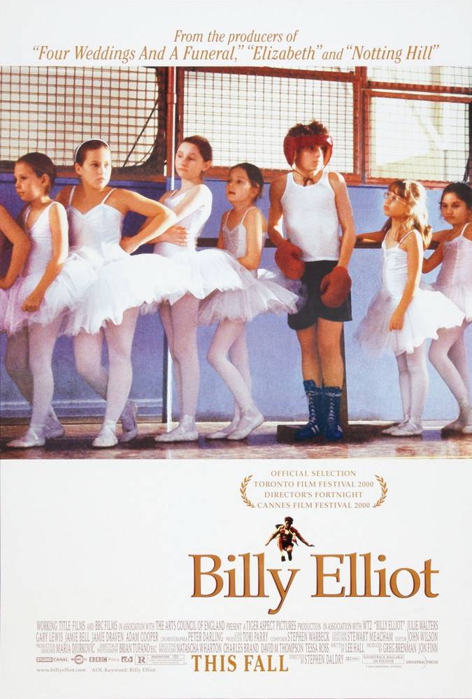 Билли Эллиот / Billy Elliot (2000) отзывы. Рецензии. Новости кино. Актеры фильма Билли Эллиот. Отзывы о фильме Билли Эллиот