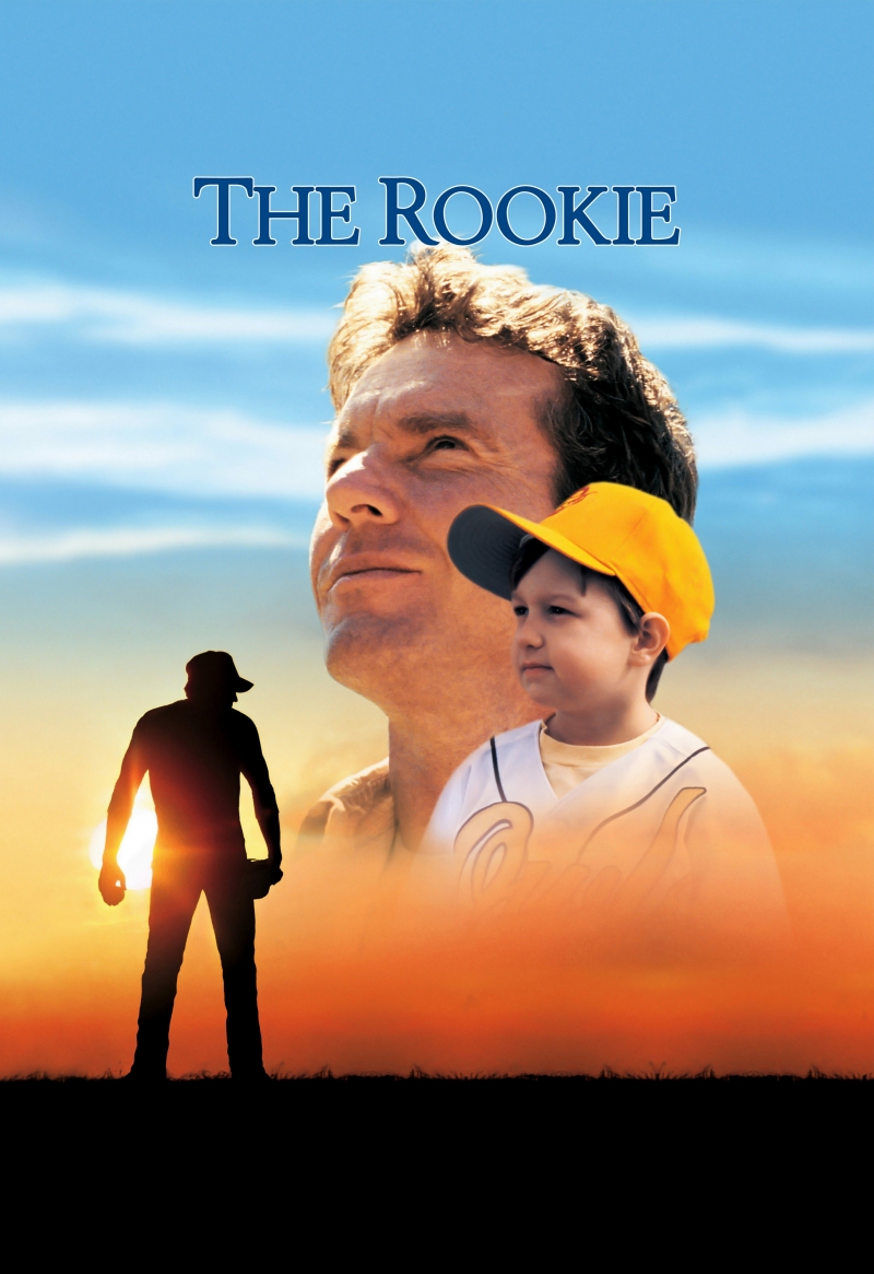 Новичок / The Rookie (2002) отзывы. Рецензии. Новости кино. Актеры фильма Новичок. Отзывы о фильме Новичок