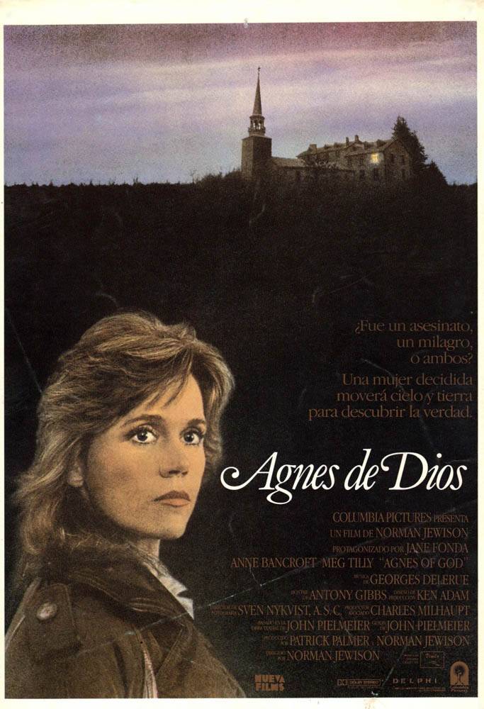 Агнец божий / Agnes of God (1985) отзывы. Рецензии. Новости кино. Актеры фильма Агнец божий. Отзывы о фильме Агнец божий