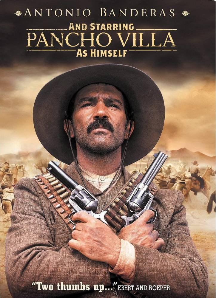Панчо Вилья / And Starring Pancho Villa as Himself (2003) отзывы. Рецензии. Новости кино. Актеры фильма Панчо Вилья. Отзывы о фильме Панчо Вилья