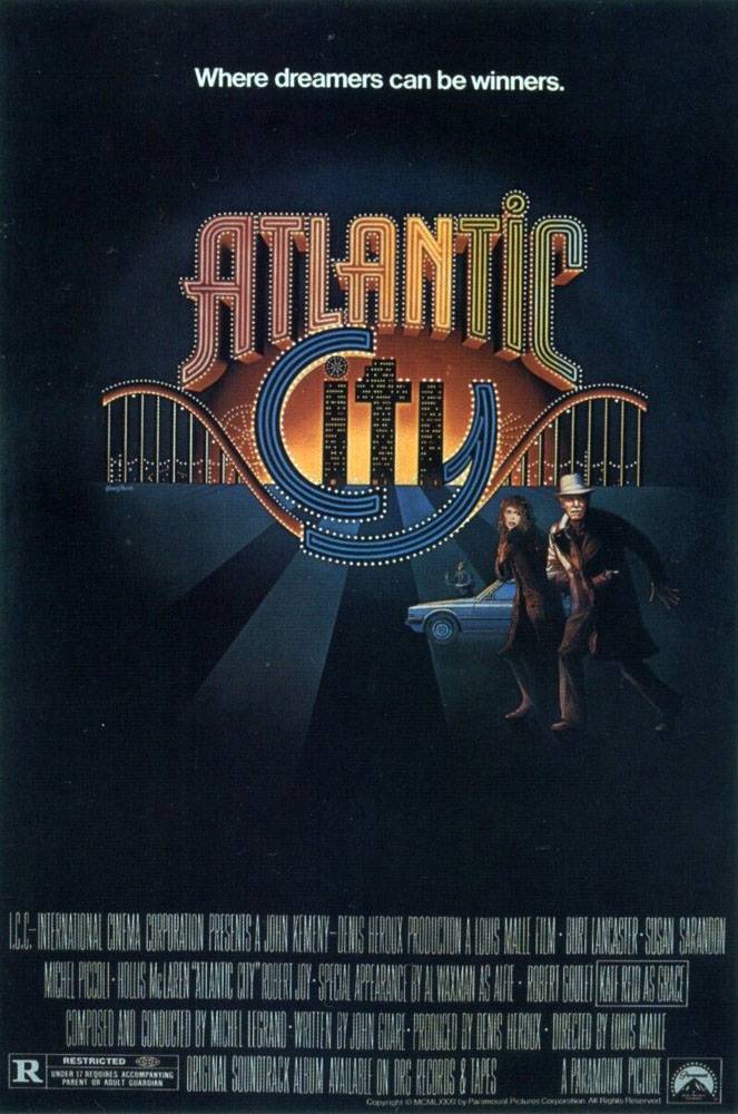 Атлантик-Сити / Atlantic City (1980) отзывы. Рецензии. Новости кино. Актеры фильма Атлантик-Сити. Отзывы о фильме Атлантик-Сити