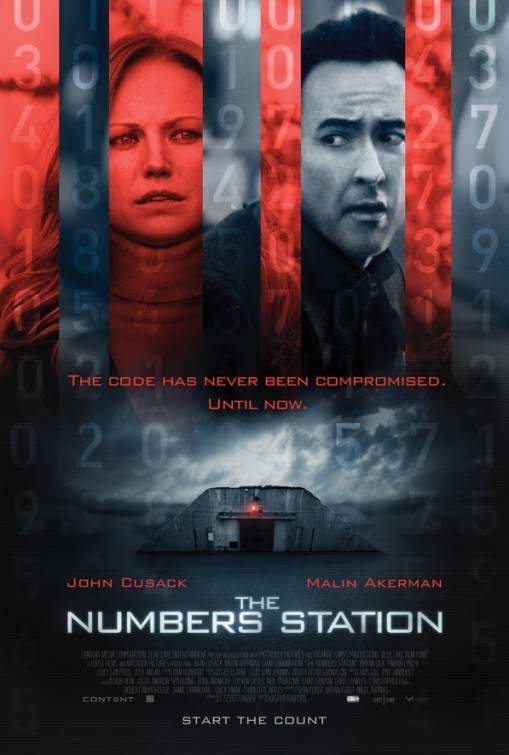 Цифровая радиостанция / The Numbers Station (2013) отзывы. Рецензии. Новости кино. Актеры фильма Цифровая радиостанция. Отзывы о фильме Цифровая радиостанция