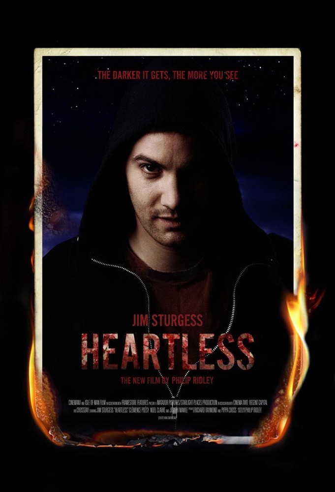 Бессердечный / Heartless (2009) отзывы. Рецензии. Новости кино. Актеры фильма Бессердечный. Отзывы о фильме Бессердечный