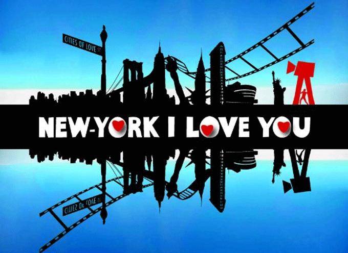 Нью-Йорк, я люблю тебя: постер N4221