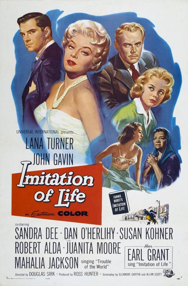 Имитация жизни / Imitation of Life (1959) отзывы. Рецензии. Новости кино. Актеры фильма Имитация жизни. Отзывы о фильме Имитация жизни
