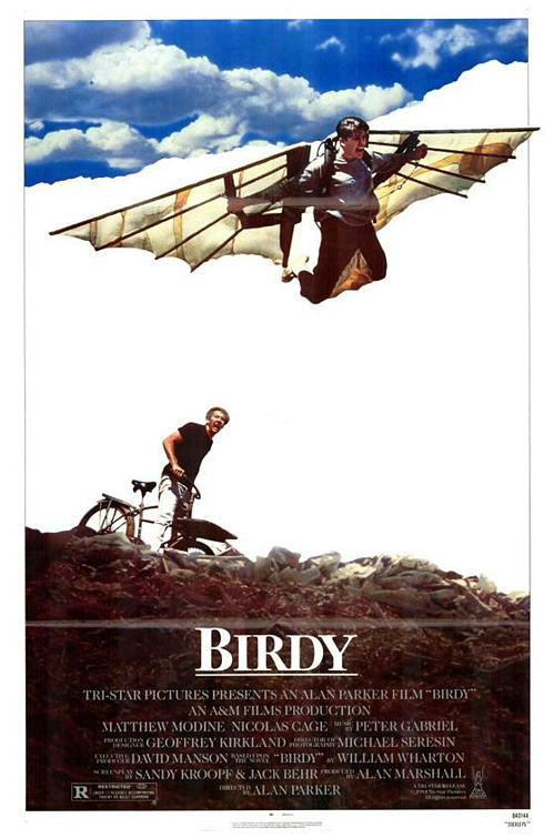 Птаха / Birdy (1984) отзывы. Рецензии. Новости кино. Актеры фильма Птаха. Отзывы о фильме Птаха