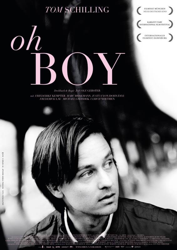 Простые сложности Нико Фишера / Oh Boy (2012) отзывы. Рецензии. Новости кино. Актеры фильма Простые сложности Нико Фишера. Отзывы о фильме Простые сложности Нико Фишера