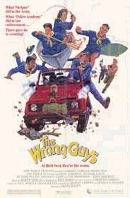 Скауты / The Wrong Guys (1988) отзывы. Рецензии. Новости кино. Актеры фильма Скауты. Отзывы о фильме Скауты