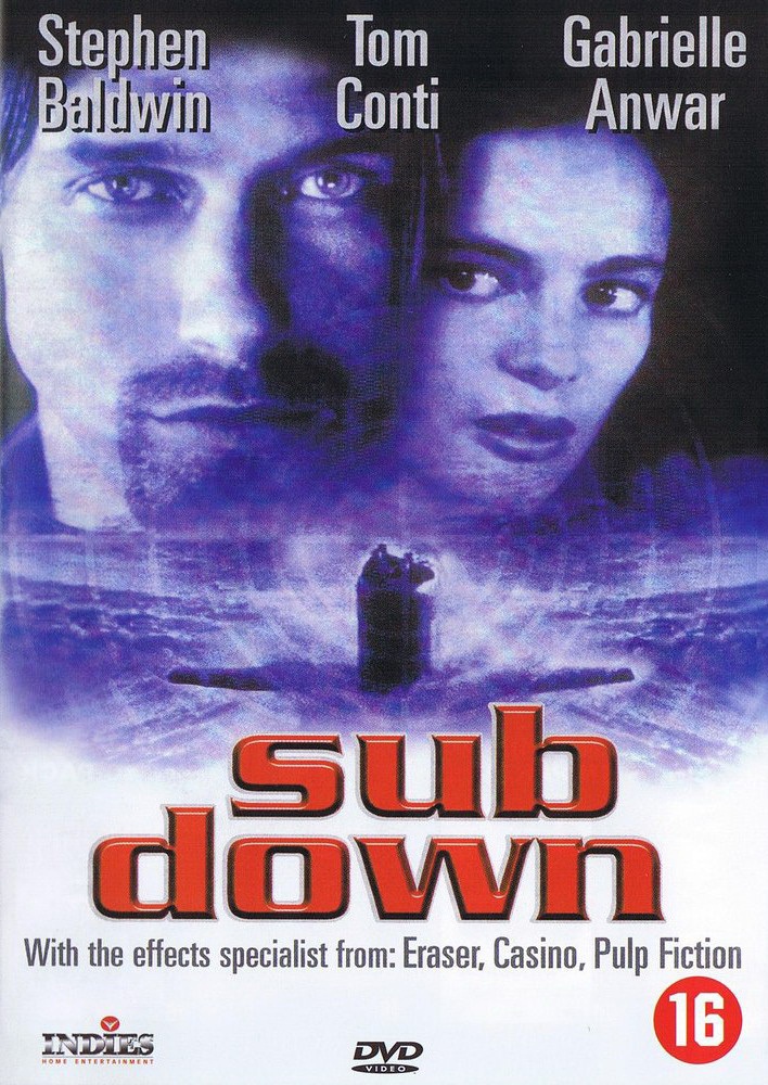 Крушение / Sub Down (1997) отзывы. Рецензии. Новости кино. Актеры фильма Крушение. Отзывы о фильме Крушение