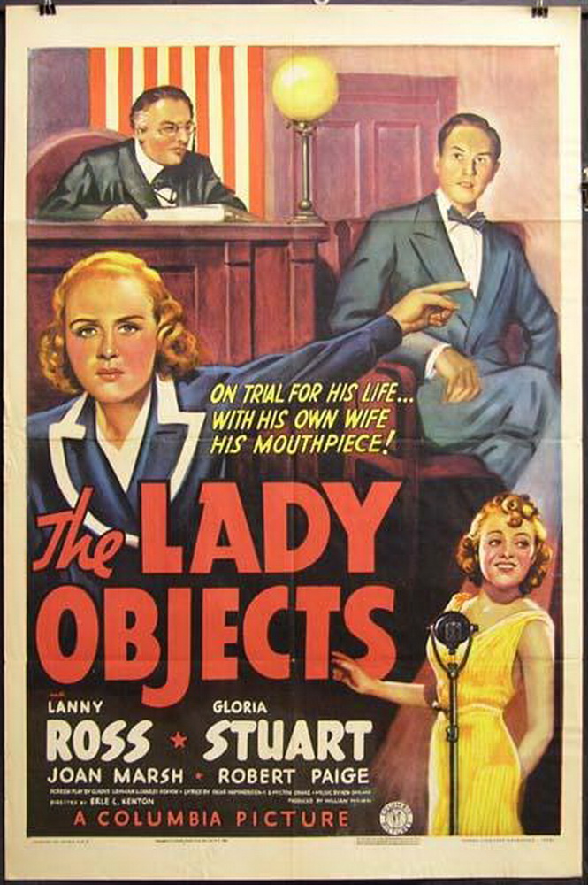 Леди возражает / The Lady Objects (1938) отзывы. Рецензии. Новости кино. Актеры фильма Леди возражает. Отзывы о фильме Леди возражает
