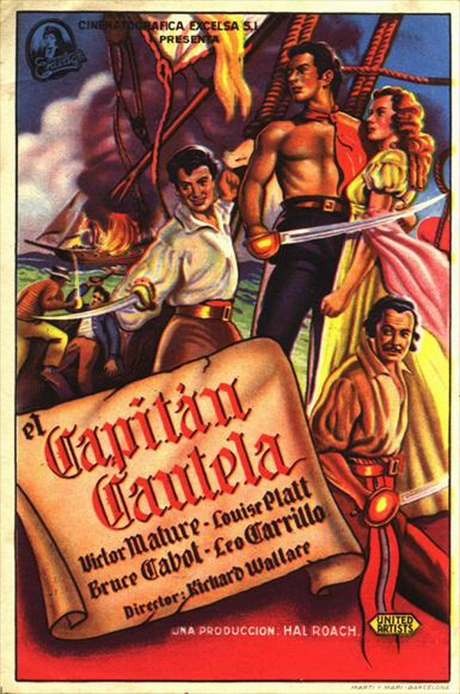 Внимание капитана / Captain Caution (1940) отзывы. Рецензии. Новости кино. Актеры фильма Внимание капитана. Отзывы о фильме Внимание капитана