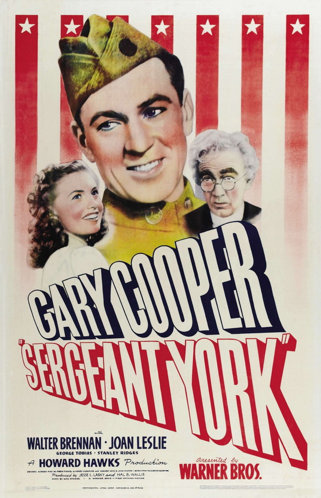 Сержант Йорк: постер N59539