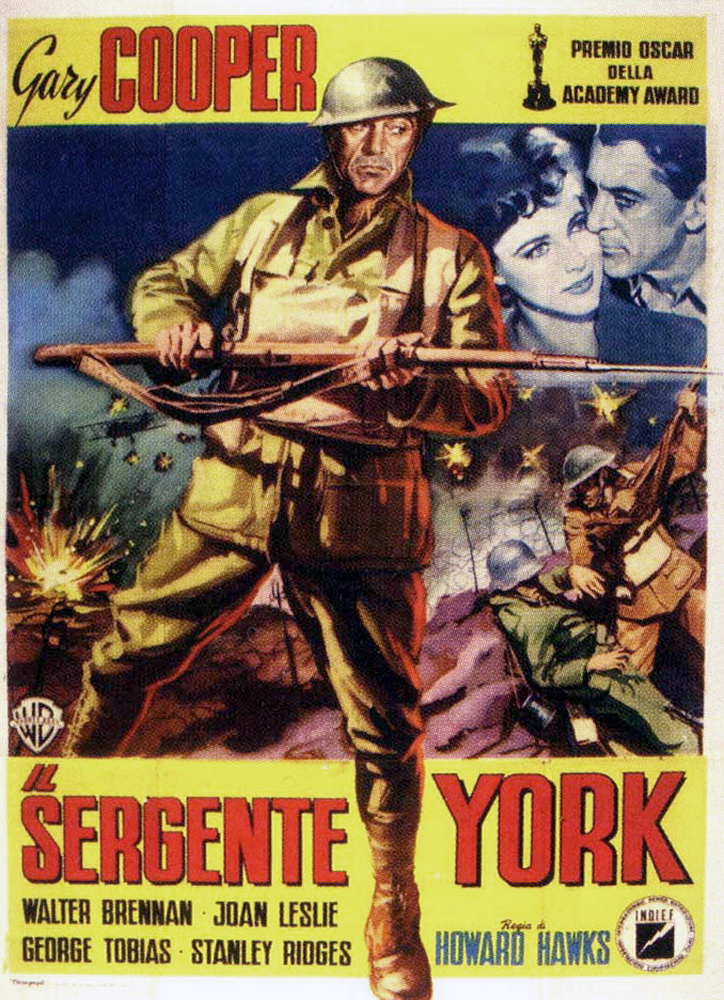 Сержант Йорк: постер N59540