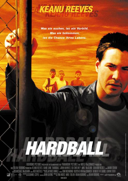 Хардбол / Hard Ball (2001) отзывы. Рецензии. Новости кино. Актеры фильма Хардбол. Отзывы о фильме Хардбол