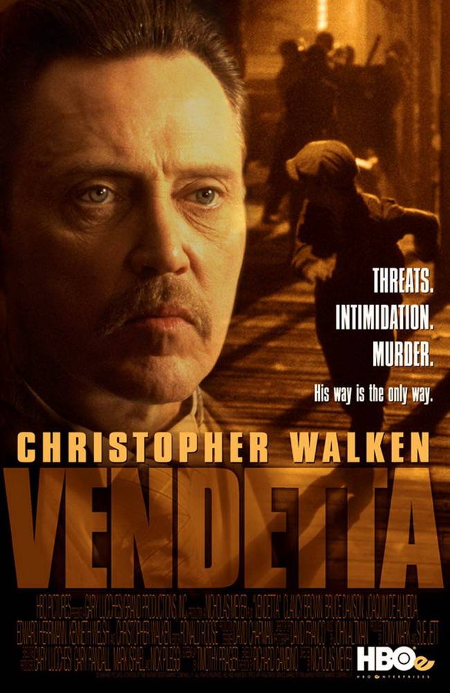 Вендетта / Vendetta (1999) отзывы. Рецензии. Новости кино. Актеры фильма Вендетта. Отзывы о фильме Вендетта