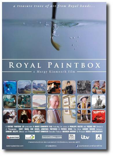 Королевская палитра / Royal Paintbox (2013) отзывы. Рецензии. Новости кино. Актеры фильма Королевская палитра. Отзывы о фильме Королевская палитра