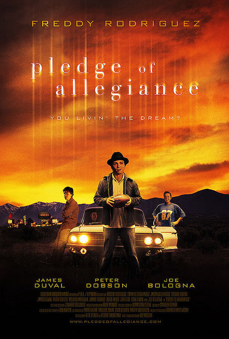 Запретная зона / Pledge of Allegiance (2003) отзывы. Рецензии. Новости кино. Актеры фильма Запретная зона. Отзывы о фильме Запретная зона