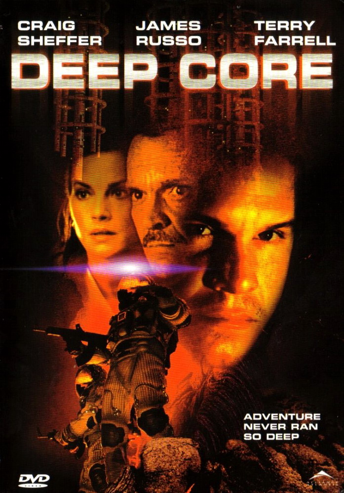 Глубокое погружение / Deep Core (2000) отзывы. Рецензии. Новости кино. Актеры фильма Глубокое погружение. Отзывы о фильме Глубокое погружение