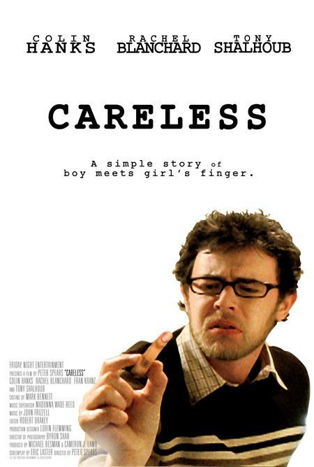 Беззаботный / Careless (2007) отзывы. Рецензии. Новости кино. Актеры фильма Беззаботный. Отзывы о фильме Беззаботный