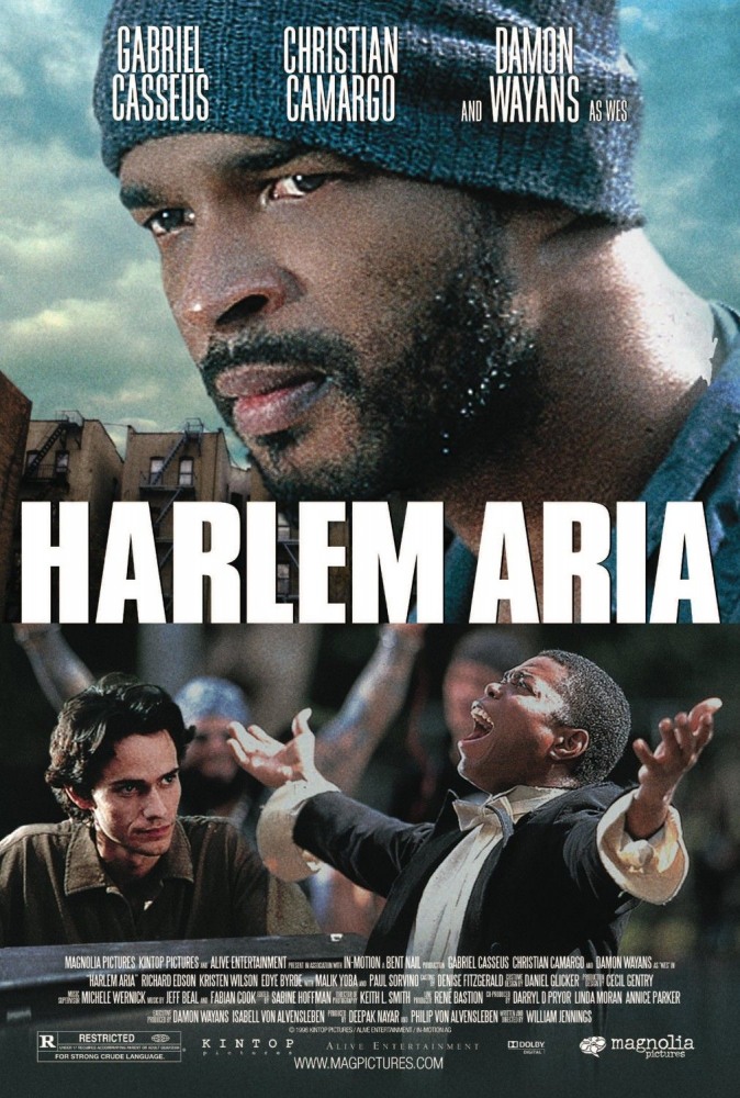 Ария Гарлема / Harlem Aria (1999) отзывы. Рецензии. Новости кино. Актеры фильма Ария Гарлема. Отзывы о фильме Ария Гарлема