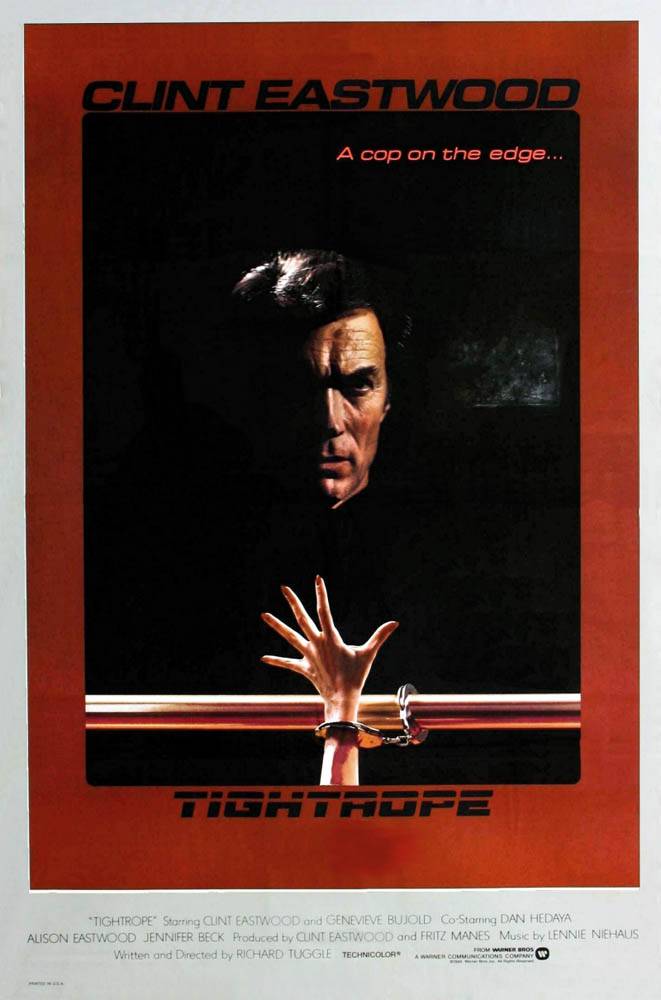 Петля / Tightrope (1984) отзывы. Рецензии. Новости кино. Актеры фильма Петля. Отзывы о фильме Петля