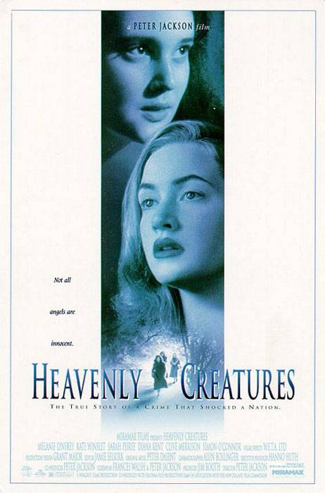 Небесные создания / Heavenly Creatures (1994) отзывы. Рецензии. Новости кино. Актеры фильма Небесные создания. Отзывы о фильме Небесные создания