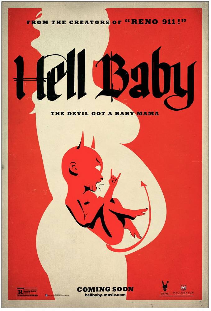 Адское дитя / Hell Baby (2013) отзывы. Рецензии. Новости кино. Актеры фильма Адское дитя. Отзывы о фильме Адское дитя
