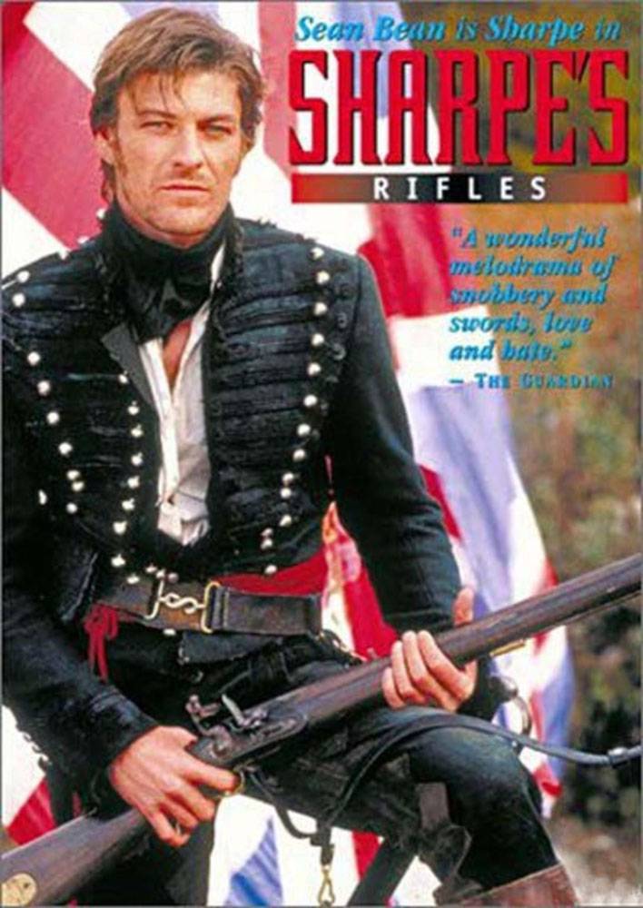 Стрелки Шарпа / Sharpe`s Rifles (1993) отзывы. Рецензии. Новости кино. Актеры фильма Стрелки Шарпа. Отзывы о фильме Стрелки Шарпа