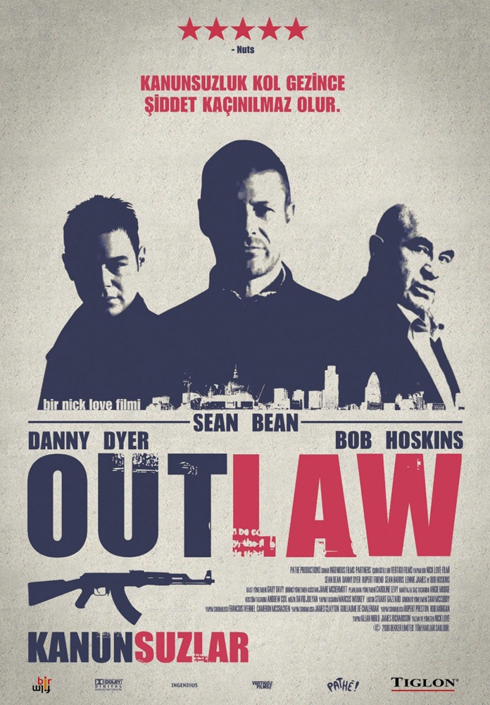 Вне закона / Outlaw (2007) отзывы. Рецензии. Новости кино. Актеры фильма Вне закона. Отзывы о фильме Вне закона