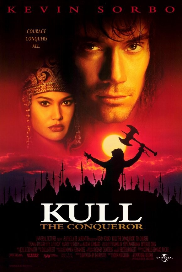Кулл-завоеватель / Kull the Conqueror (1997) отзывы. Рецензии. Новости кино. Актеры фильма Кулл-завоеватель. Отзывы о фильме Кулл-завоеватель