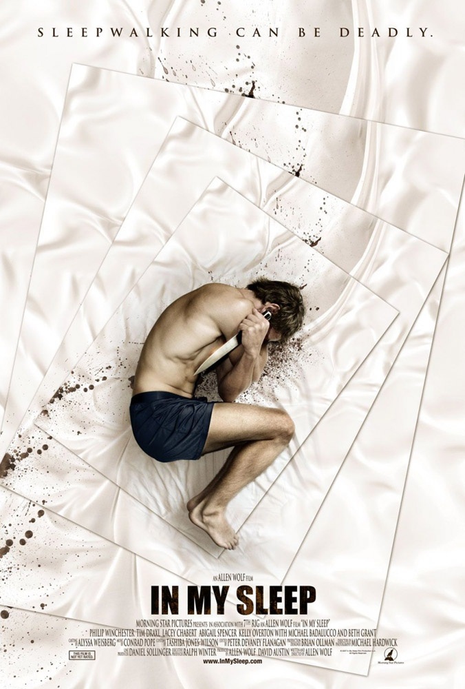 Опасные сны / In My Sleep (2010) отзывы. Рецензии. Новости кино. Актеры фильма Опасные сны. Отзывы о фильме Опасные сны