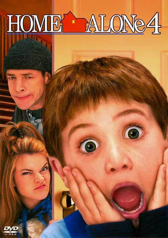 Один дома 4 / Home Alone 4 (2002) отзывы. Рецензии. Новости кино. Актеры фильма Один дома 4. Отзывы о фильме Один дома 4