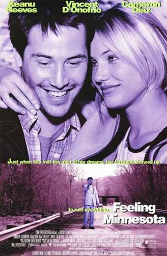 Чувствуя Миннесоту / Feeling Minnesota (1996) отзывы. Рецензии. Новости кино. Актеры фильма Чувствуя Миннесоту. Отзывы о фильме Чувствуя Миннесоту
