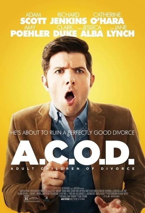 Взрослые дети развода / A.C.O.D. (2013) отзывы. Рецензии. Новости кино. Актеры фильма Взрослые дети развода. Отзывы о фильме Взрослые дети развода