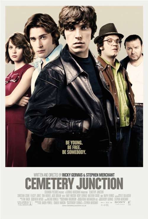 Городок Семетри / Cemetery Junction (2010) отзывы. Рецензии. Новости кино. Актеры фильма Городок Семетри. Отзывы о фильме Городок Семетри