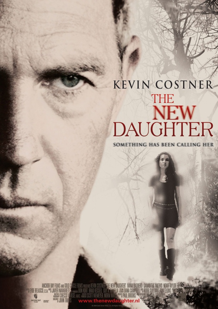 Проклятая / The New Daughter (2009) отзывы. Рецензии. Новости кино. Актеры фильма Проклятая. Отзывы о фильме Проклятая